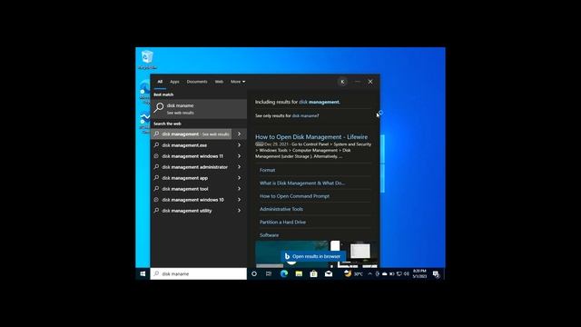 Windows 10 22H2 on Virtual Machine смотреть онлайн