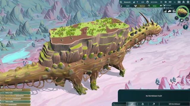 The Wandering Village Being an ABSOLUTELY PERFECT city builder! gameplay смотреть онлайн