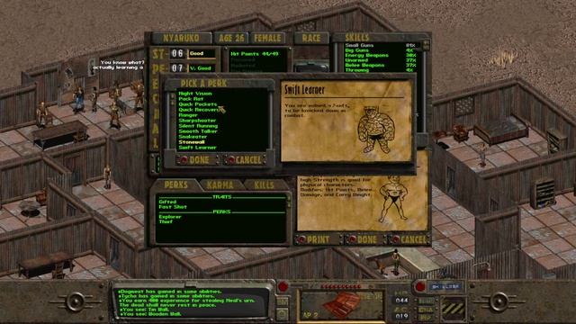 Fallout et tu ~ Part 5 смотреть онлайн