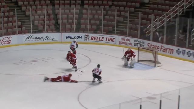 Yatooma's Foundation For The Kids - Red Wings Alumni Game смотреть онлайн