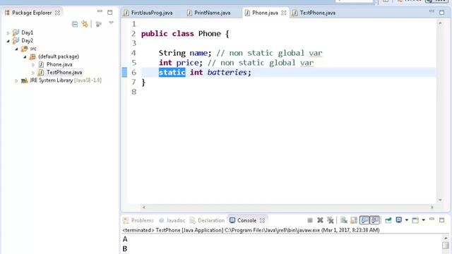 Selenium WebDriver 3 Training Day 2 смотреть онлайн