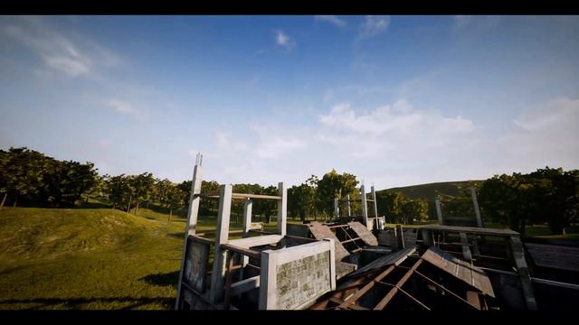 UNCRASHED Drone Simulator - Testing The Map FOREST BANDO 🎮 #FPV #Uncrashed
