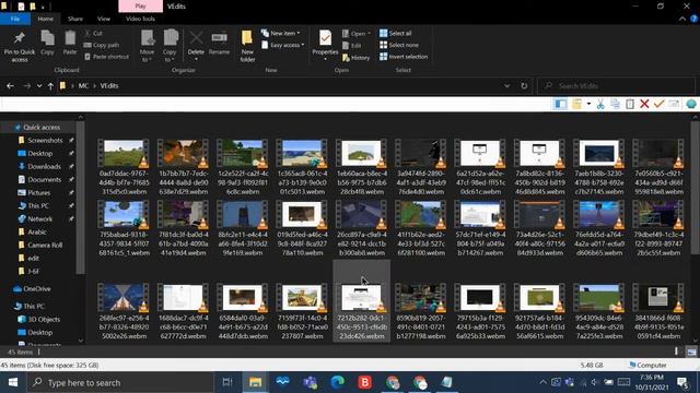 Saying Goodbye to My Videos (OFF - TOPIC) смотреть онлайн