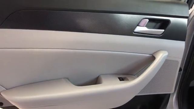 2017 Hyundai Sonata Fresno, Clovis, Selma, Hanford, Bakersfield, CA HH482982HL смотреть онлайн