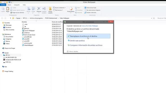 Poner un video de fondo (dreamscene ) windows 8 (32)(64) Bits смотреть онлайн