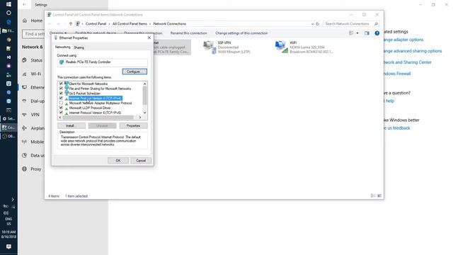 How to share your phone internet connection over ethernet using a Windows laptop смотреть онлайн