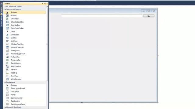 Visual Basic 2010 - How to make a webbrowser? смотреть онлайн