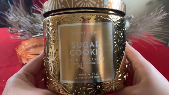 Scentworx and Sonoma Candle Haul смотреть онлайн