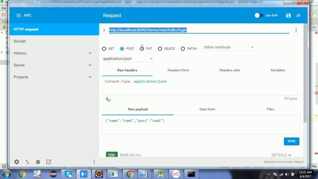 Consuming RestFull Web Service in android Using Volley Part- 2 смотреть онлайн