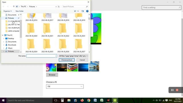 windows 10 me wallpaper kaise badale. change windows beground and wallpaper смотреть онлайн
