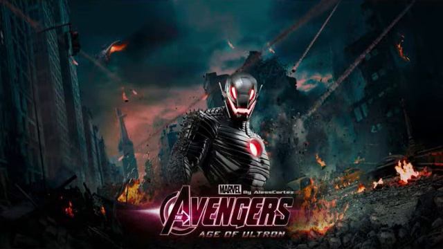 Marvel's Avengers Age of Ultron смотреть онлайн