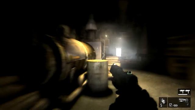F.E.A.R. 3 | Intervalo 08º : Repartição (Final) смотреть онлайн