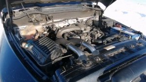 Небольшой обзор на SsangYong Korando.