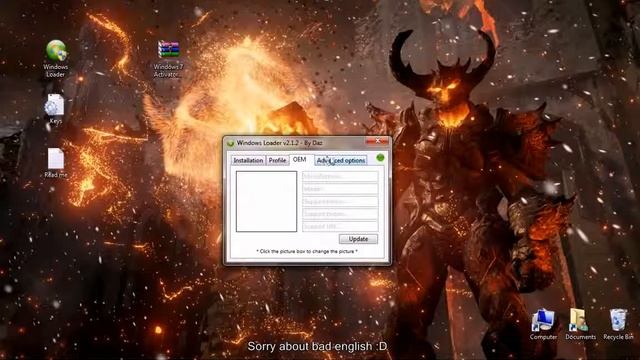 Windows 7 Activator 2013 смотреть онлайн