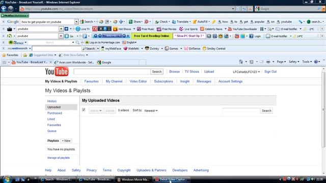 HOW TO DOWNLOAD WINDOWS MOVIE MAKER VIDEOS ONTO YOUTUBE смотреть онлайн