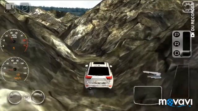 4x4 Off-Road Rally!Бездорожье на Jeep Grand Cherokee! смотреть онлайн