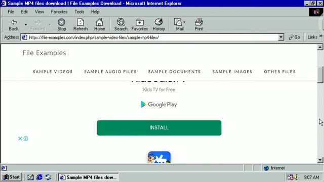 ANDROID COMPUTER смотреть онлайн