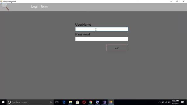 Point of Sale system C# - Complete Project - Part 10 Main Form Design смотреть онлайн