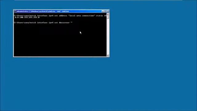 Configuración de DHCP en Windows Server 2008R2 Core смотреть онлайн