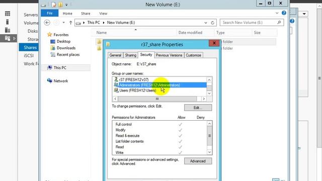 Shadow Copies for windows server смотреть онлайн