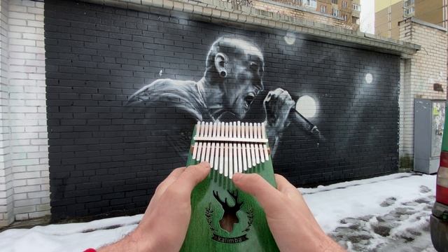 Linkin Park - Numb ( Kalimba Cover Music )