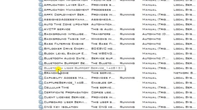 How to Fix Bluetooth Icon Missing from Windows 10? смотреть онлайн