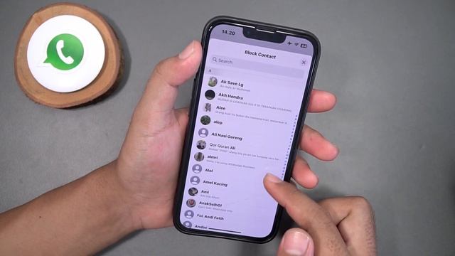 Mastering WhatsApp Privacy Settings 11 Essential Steps for iPhone Users смотреть онлайн