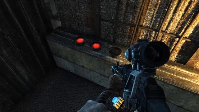 Metro: Last Light Redux #8 ► Темные воды ► Венеция ► [#metrolastlightredux] смотреть онлайн