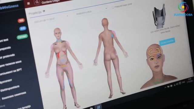 GORDANA DRAGIĆ MEDICINA NIKOLE TESLE