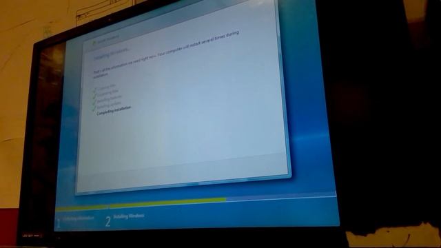 Windows Vista and the Dell Inspiron 9300, PT1, Installing Windows Vista смотреть онлайн