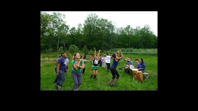 Black Agroforestry: From the "jaden lakou" of Haiti to the "Fanya juu" of Kenya : Leah Penniman смотреть онлайн
