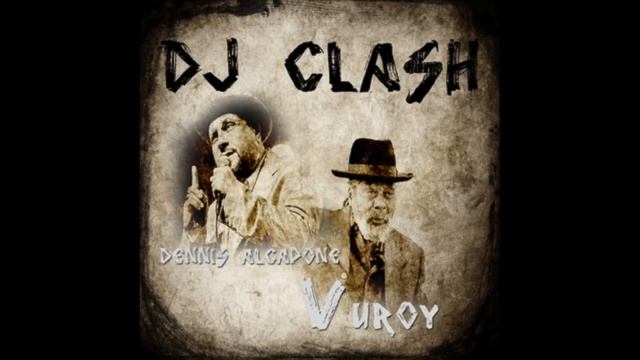 DJ Clash - Dennis Alcapone Vs U Roy (Full Album) смотреть онлайн