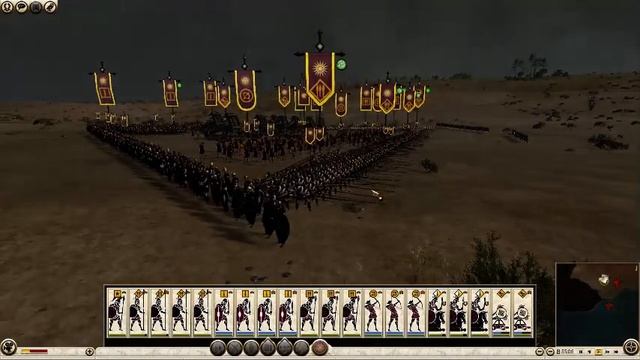 Total War: Rome II смотреть онлайн