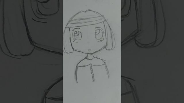 #tutorial#of a girl looking out the window In a room смотреть онлайн