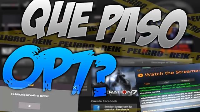 QUE LE PASO AL OPERATION7??? 11/02/2018 смотреть онлайн