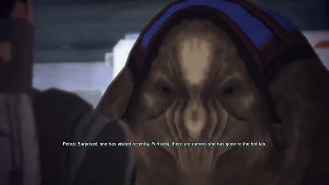 Mass Effect(Blind) #27 смотреть онлайн
