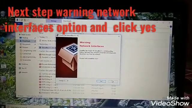 How to install Virtual box for windows 10(Laptop) смотреть онлайн