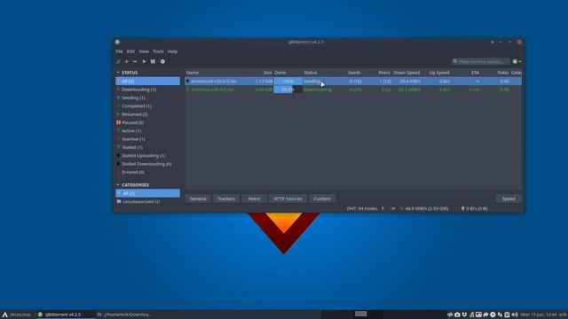ArcoLinux : 1579 how to seed the ArcoLinux and the ArcoLinuxD isos смотреть онлайн