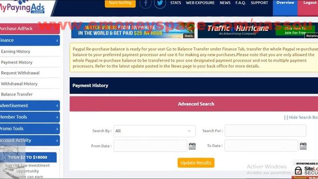 mypayingads, $130 withdraw : ولايزال الربح مستمرا смотреть онлайн