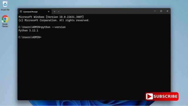 How to Install Python 3.12.1 on Windows 10 [2024 ] in HINDI | Python Installation Complete | Pytho смотреть онлайн