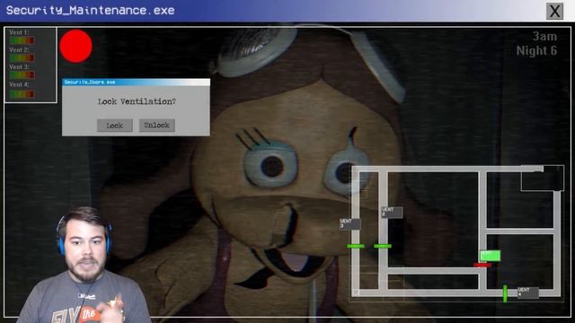 I PUT MAC TONIGHT IN THE HOSPITAL!! | Five Nights with Mac Tonight 2: Remastered (Night 6 + EXTRAS) смотреть онлайн