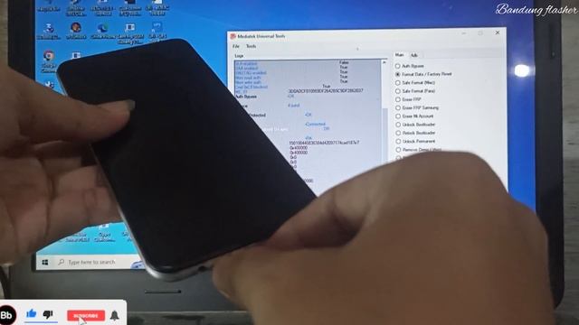 Cara Reset Oppo A15s Lupa kunci layar Via Mediatek Universal Tool Geratis смотреть онлайн
