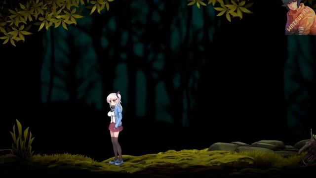 FOREST AND ITS INHABITANTS CONQUER GIRL - [H] Alps and the Dangerous Forest #3 | WaiFuPro 👯💞🎃🐷🙉🙈 смотреть онлайн