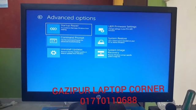 How to recover desktop data from faulty Windows смотреть онлайн