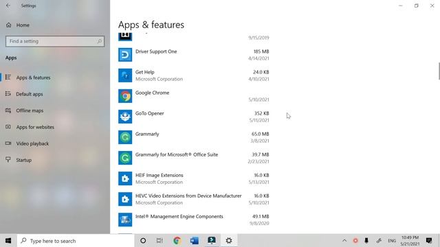 How to uninstall unwanted apps in windows 10 смотреть онлайн