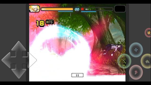 Anime Mugen V1 (80+ Characters) Android [Download] Apk | Bleach Vs Naruto Mod смотреть онлайн