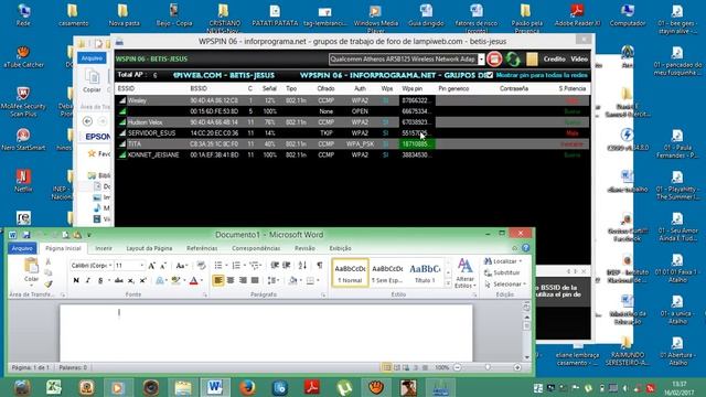 como conectar a rede de wifi pelo computador ou notebook sem senha смотреть онлайн