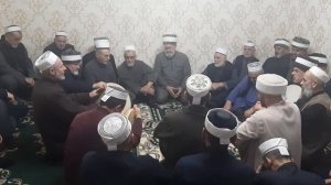 ЖИРГ1А ЗУКАР  21.01.202.год гордали  Румисти саг1а.(2)