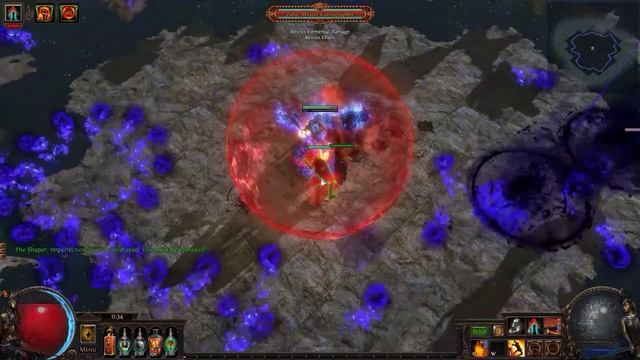 Path Of Exile смотреть онлайн