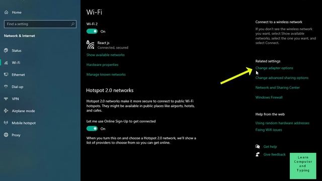 How to find your wifi password in windows 10 step by step смотреть онлайн